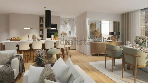 Apartamento T3 à venda na Rua Arquitecto André Soares, 55