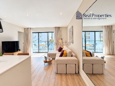 Arrendamento de apartamento T2 na Praia de Quarteira