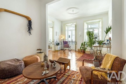 Arrendamento de apartamento T2 no Centro