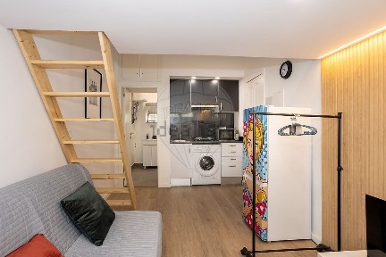 Arrendamento de apartamento T0 na Calçada da Quintinha