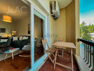 Arrendamento de apartamento T1 na Rua Egas Moniz, 131