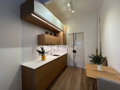 Arrendamento de apartamento T1 na Rua de São Lázaro