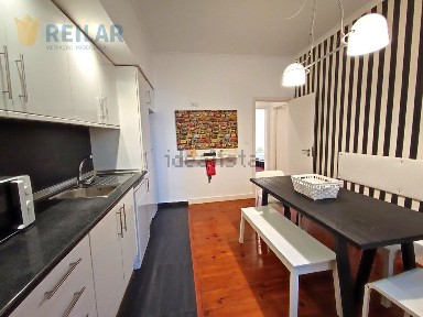 Arrendamento de apartamento T3 no Centro