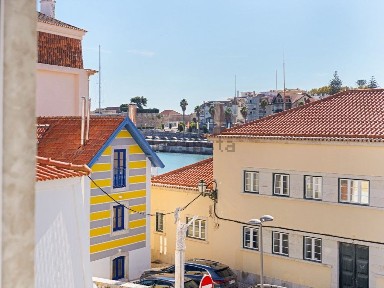 Arrendamento de apartamento T2 na Rua da Saudade