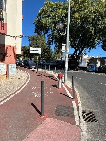 Venteira, Reboleira, Rua Correia Teles
