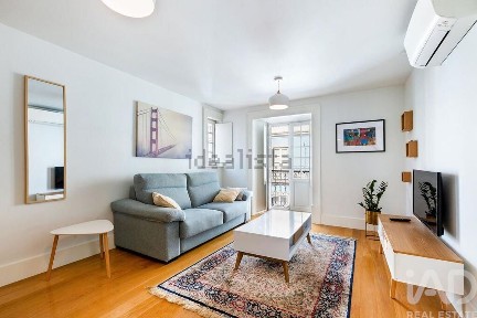Arrendamento de apartamento T1 na Pena - Campo de Santana