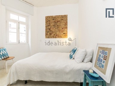 Arrendamento de apartamento T1 na Mouraria - Castelo