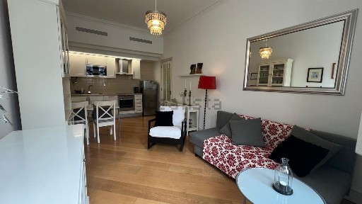 Arrendamento de apartamento T1 na Rua Viriato