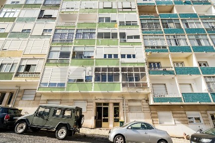 Arrendamento de apartamento T2 na Travessa dos Fornos, 9