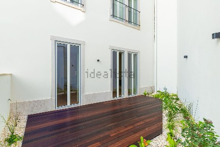 Arrendamento de apartamento T2 no Saldanha - Picoas