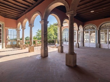 Palácio à venda na Vila de Sintra - Monserrate
