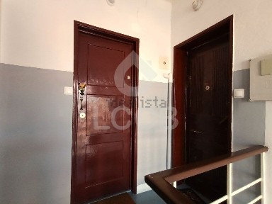 Arrendamento de apartamento T1 na Rua 8, 1