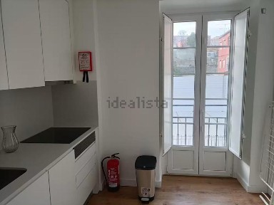 Arrendamento de apartamento T1 no Calçada Dom Gastão