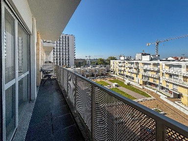 Arrendamento de apartamento T2 na Zona Histórica - Beira-Mar