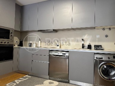 Arrendamento de apartamento T1 na Rua de São Sebastião