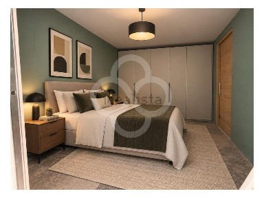 Apartamento T2 à venda na Avenida 25 de Abril, 36