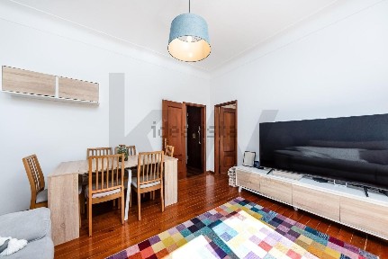 Apartamento T2 à venda no Centro