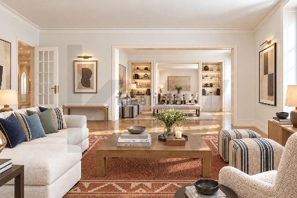 Apartamento T5 à venda na Avenida Visconde de Valmor s/n