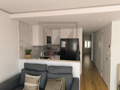 Apartamento T1 à venda na Lapa