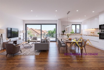 Apartamento T2 à venda na Palhais - Murteira