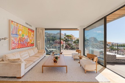 Apartamento T2 à venda na Avenida Dinamarca, 268