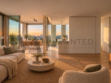 Apartamento T4 à venda no Parque de Palmela - Ribeira das Vinhas