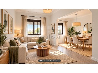 Apartamento T1 à venda na Rua Marquesa de Alorna, 33