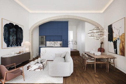 Apartamento T2 à venda na Rua Gomes Freire, 141