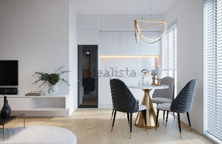 Apartamento T2 à venda nas Portas de Benfica - Mercado de Benfica