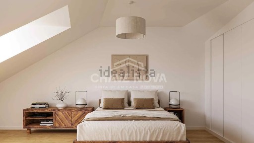 Apartamento T2 à venda na Rua da Verónica