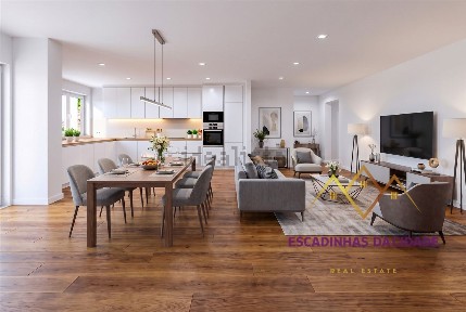 Apartamento T2 à venda na Rua 25 de Abril