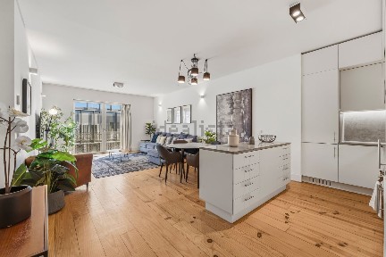 Apartamento T1 à venda na Rua da Boavista, 43