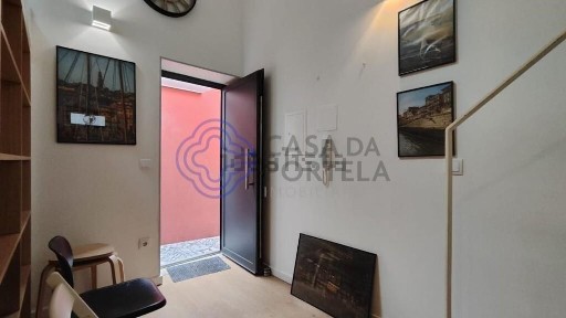 Arrendamento de apartamento T1 no Beco do Pedregulho