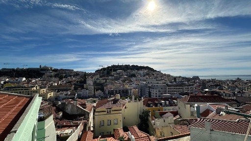 Apartamento T1 à venda na Rua de Martim Vaz