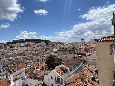 Penthouse à venda na Rua da Condessa