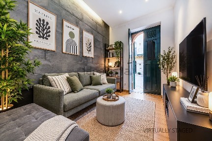 Apartamento T2 à venda na Rua Cidade da Horta
