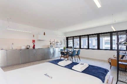 Arrendamento de apartamento T0 na Avenida da Boavista