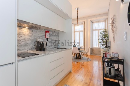 Arrendamento de apartamento T0 na Rua de Dom João IV