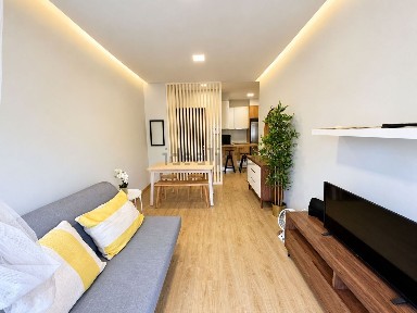 Arrendamento de apartamento T1 na Rua de Santa Catarina, 1207