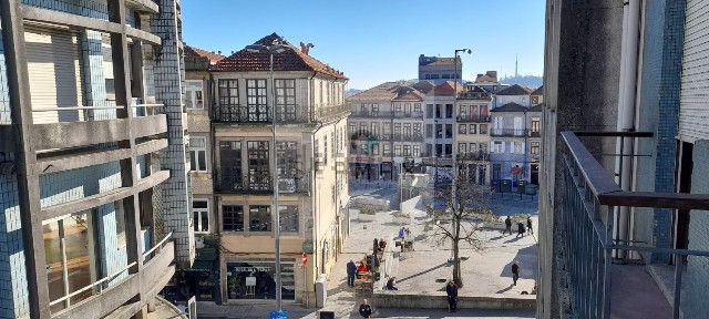 Arrendamento de apartamento T1 na Batalha - Poveiros