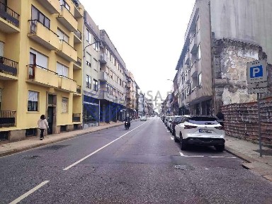 Arrendamento de apartamento T1 na Rua da Alegria s/n