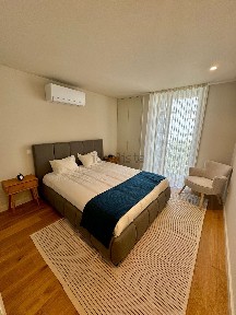 Arrendamento de apartamento T1 na Rua de Domingos Machado