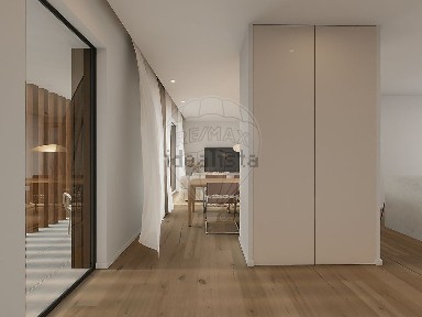 Apartamento T1 à venda na Rua Luís Calado Nunes, 24