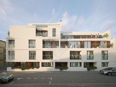 Apartamento T2 à venda na Rua Luís Calado Nunes, 24