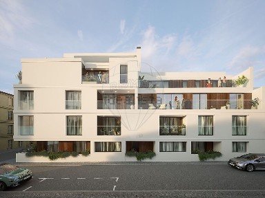 Apartamento T2 à venda na Rua Luís Calado Nunes, 24