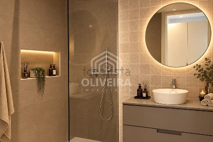 Arrendamento de apartamento T2 na Rua das Portas, 90