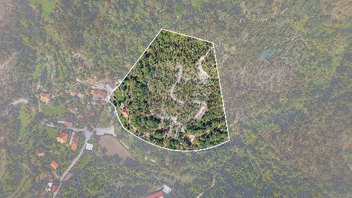 Quinta à venda em Vilela - Seramil - Paredes Secas