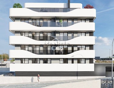 Apartamento T1 à venda em Bougado