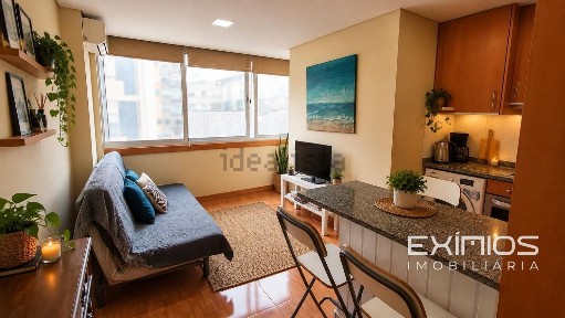 Apartamento T1 à venda em Santa Catarina