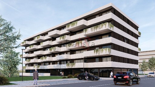 Apartamento T1 à venda na Rua Boaventura Silva de Viterbo, 9